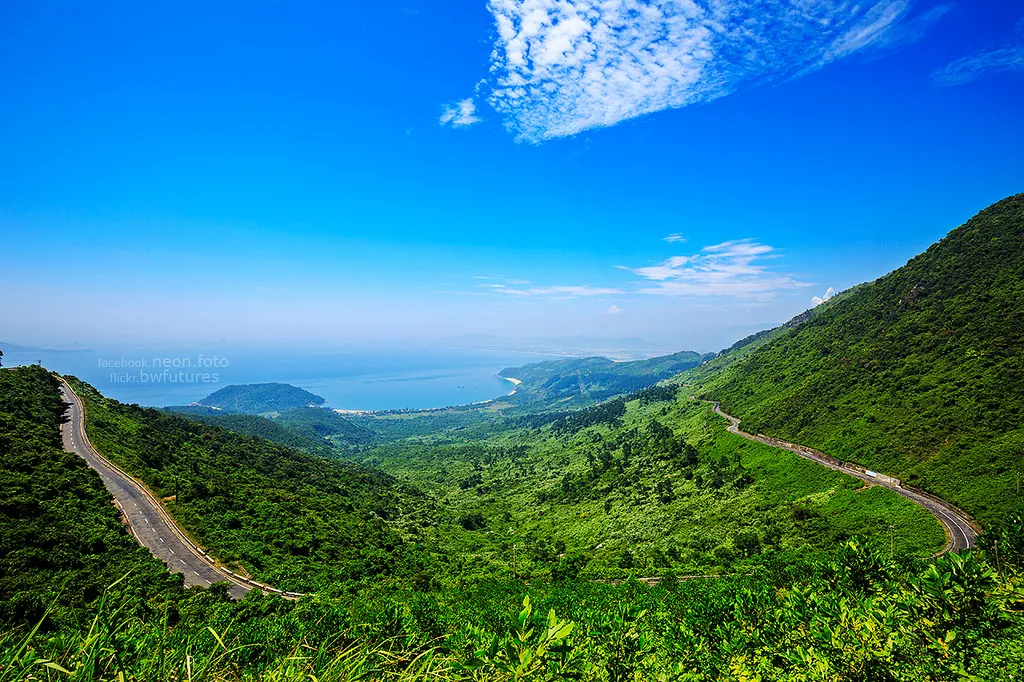 Đèo Hải Vân - Cung đường phượt nguy hiểm nhất Việt Nam đèo hải vân cung đường phượt nguy hiểm nhất việt nam
