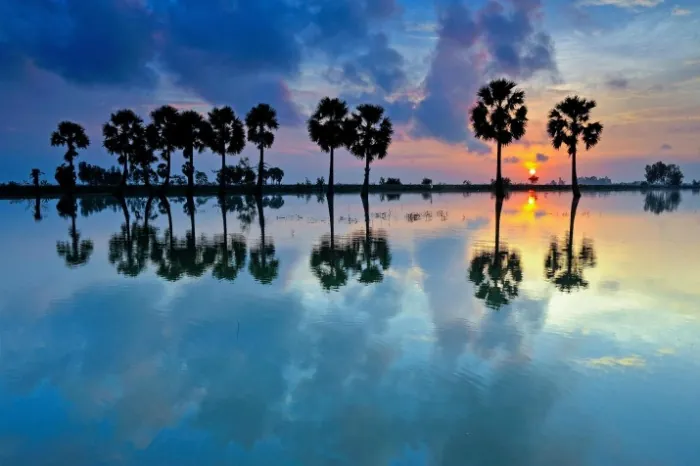 Đẹp lắm An Giang mùa nước nổi Đẹp lắm An Giang mùa nước nổi