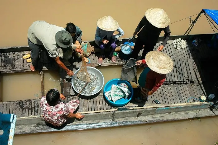 Đẹp lắm An Giang mùa nước nổi Đẹp lắm An Giang mùa nước nổi