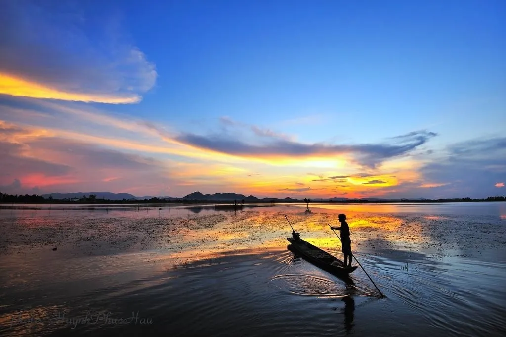 Đẹp lắm An Giang mùa nước nổi Đẹp lắm An Giang mùa nước nổi