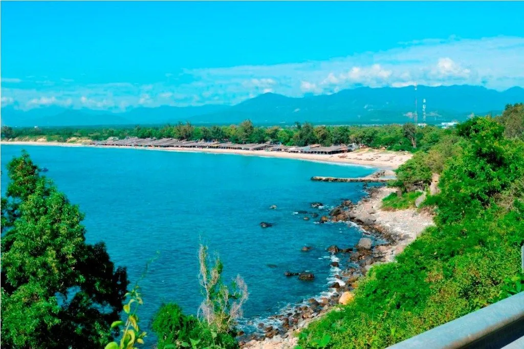 Đẹp quyến rũ đến vô cùng bãi Dài biển Nha Trang