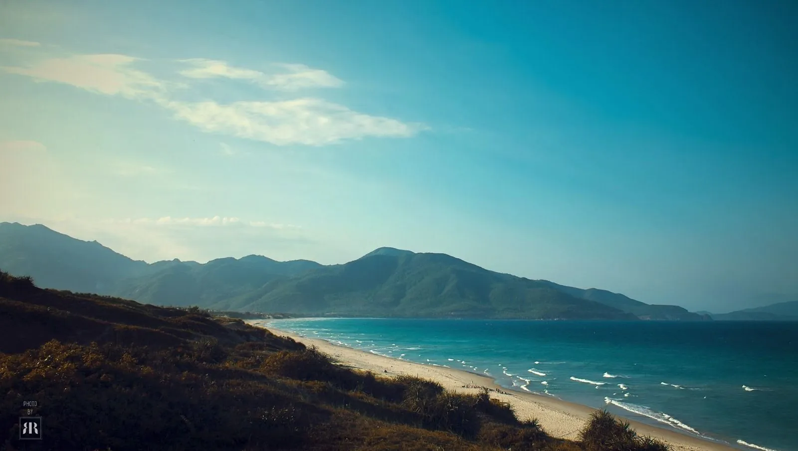 Đẹp quyến rũ đến vô cùng bãi Dài biển Nha Trang