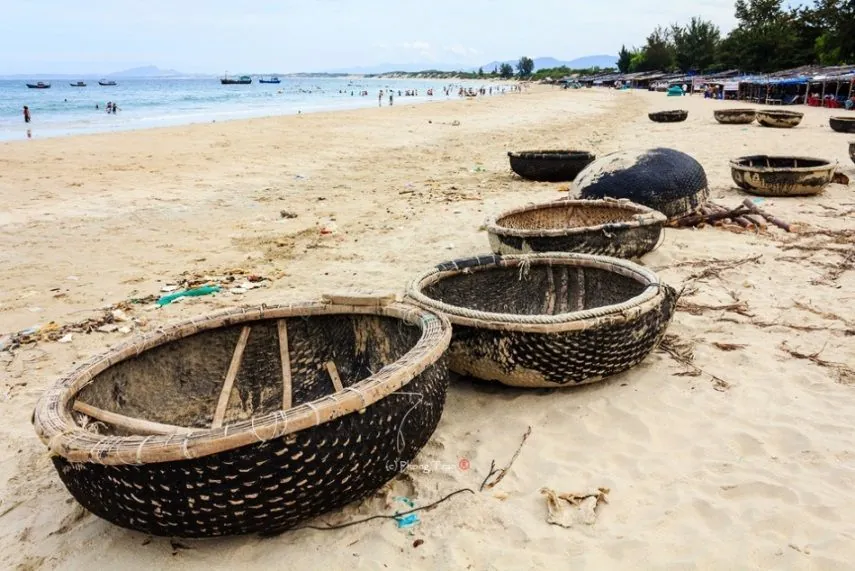 Đẹp quyến rũ đến vô cùng bãi Dài biển Nha Trang