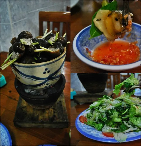 Địa chỉ thưởng thức ẩm thực Đà Lạt mùa mưa Địa chỉ thưởng thức ẩm thực Đà Lạt mùa mưa
