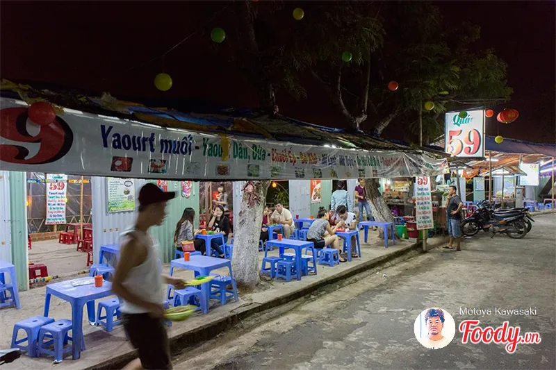 Điểm danh các địa điểm ẩm thực đông đúc tại Đà Nẵng Điểm danh các địa điểm ẩm thực đông đúc tại Đà Nẵng