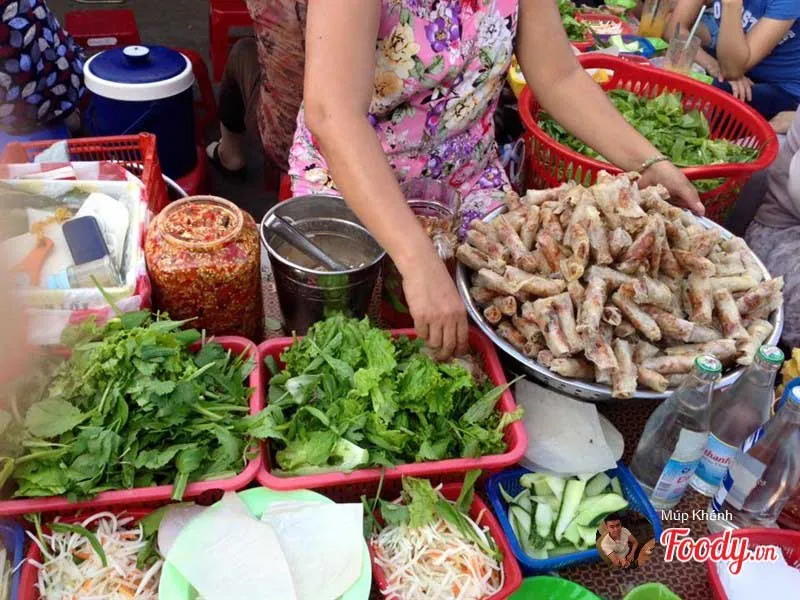 Điểm danh các địa điểm ẩm thực đông đúc tại Đà Nẵng Điểm danh các địa điểm ẩm thực đông đúc tại Đà Nẵng