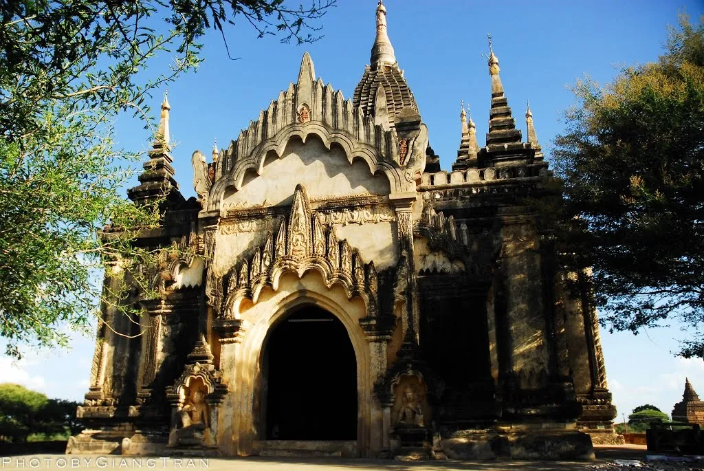 Du lịch Bagan Myanmar Du lịch Bagan Myanmar