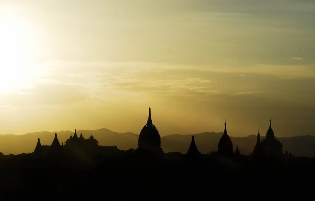 Du lịch Bagan Myanmar Du lịch Bagan Myanmar
