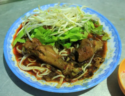 Du lịch Cà Mau thưởng thức 10 món đặc sản cực ngon