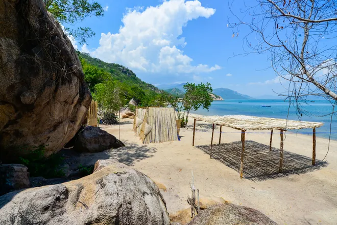 Du lịch Cam Ranh khám phá vẻ đẹp hoang sơ ở đảo Robinson