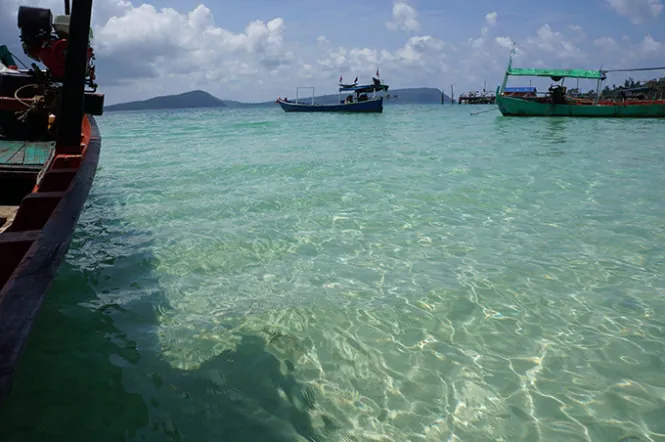 Du lịch Campuchia hãy đem một cuốn sách đến Koh Rong Du lịch Campuchia hãy đem một cuốn sách đến Koh Rong