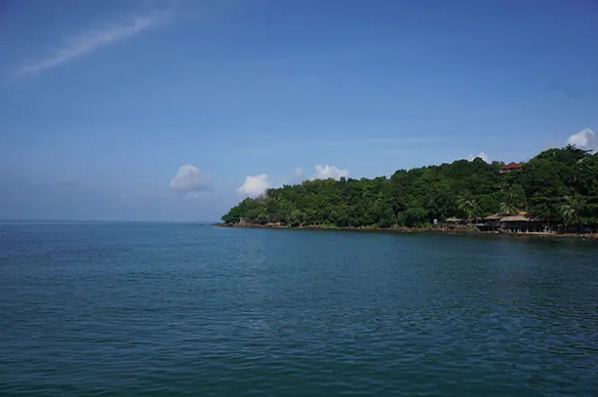 Du lịch Campuchia hãy đem một cuốn sách đến Koh Rong Du lịch Campuchia hãy đem một cuốn sách đến Koh Rong