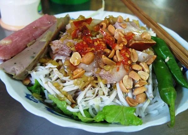 Du lịch Đà Nắng và các món, quán ăn ngon