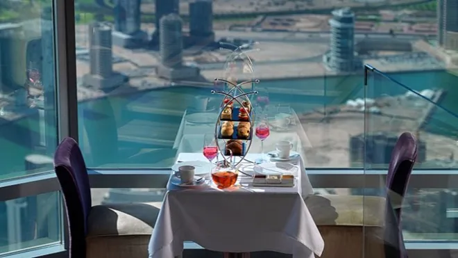 Du lịch Dubai thế giới của những người siêu giàu Du lịch Dubai thế giới của những người siêu giàu