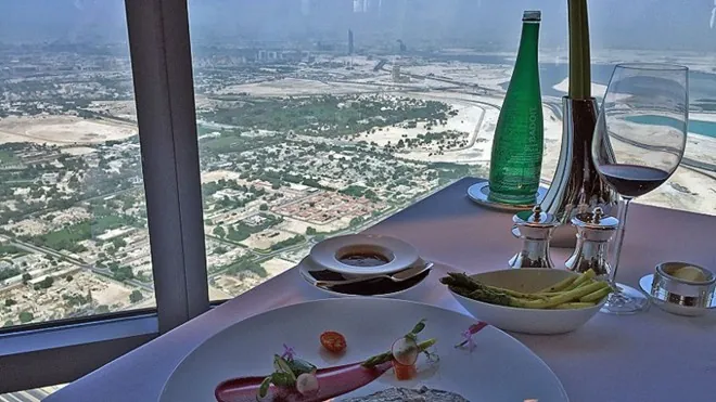 Du lịch Dubai thế giới của những người siêu giàu Du lịch Dubai thế giới của những người siêu giàu