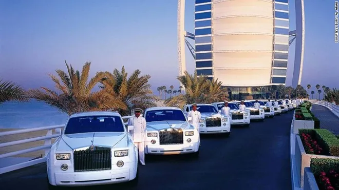 Du lịch Dubai thế giới của những người siêu giàu Du lịch Dubai thế giới của những người siêu giàu