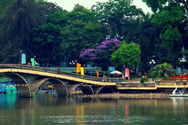 Du lịch Hà Nội phải check in những địa điểm nào? - kỳ 1