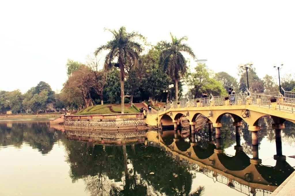 Du lịch Hà Nội phải check in những địa điểm nào? - kỳ 1
