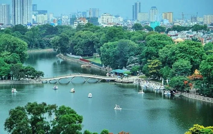 Du lịch Hà Nội phải check in những địa điểm nào? - kỳ 1