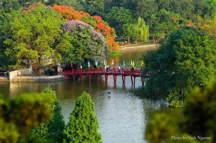 Du lịch Hà Nội phải check in những địa điểm nào kỳ 2