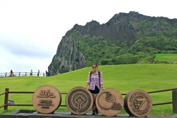 Du lịch Hàn Quốc trải nghiệm lãng mạn trên đảo Jeju Du lịch Hàn Quốc và trải nghiệm lãng mạn trên đảo Jeju
