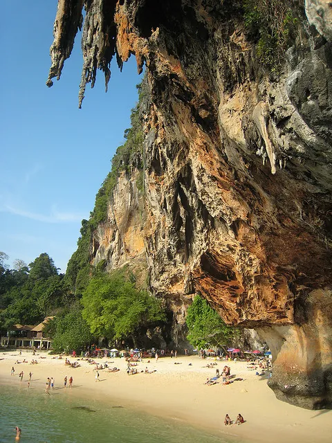 Du lịch Krabi Ao Nang Thái Lan Du lịch Krabi Ao Nang Thái Lan
