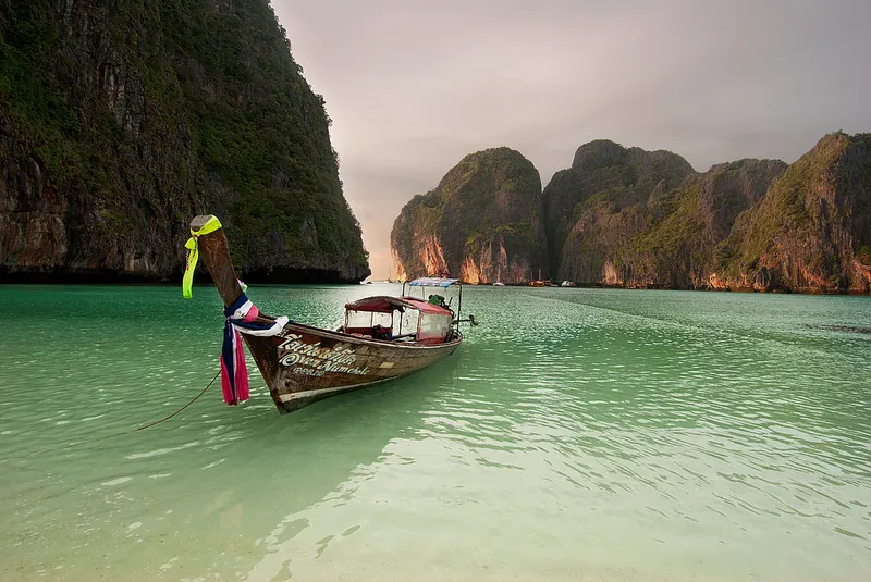 Du lịch Krabi Ao Nang Thái Lan Du lịch Krabi Ao Nang Thái Lan