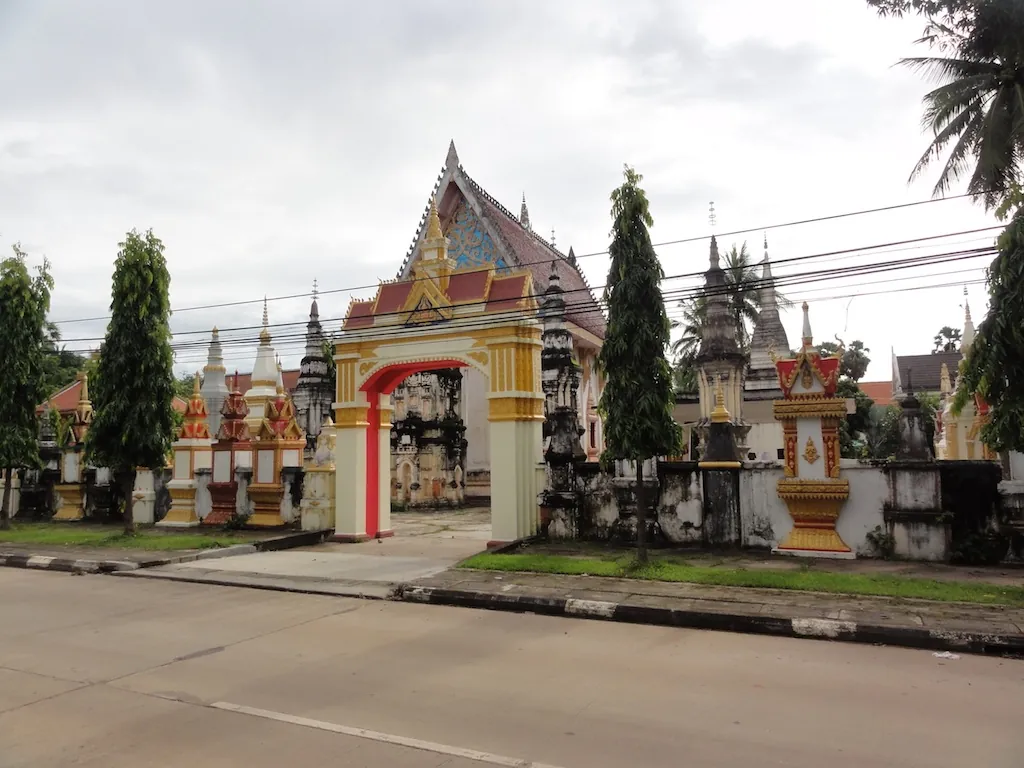 Du lịch Lào Cẩm nang từ A đến Z