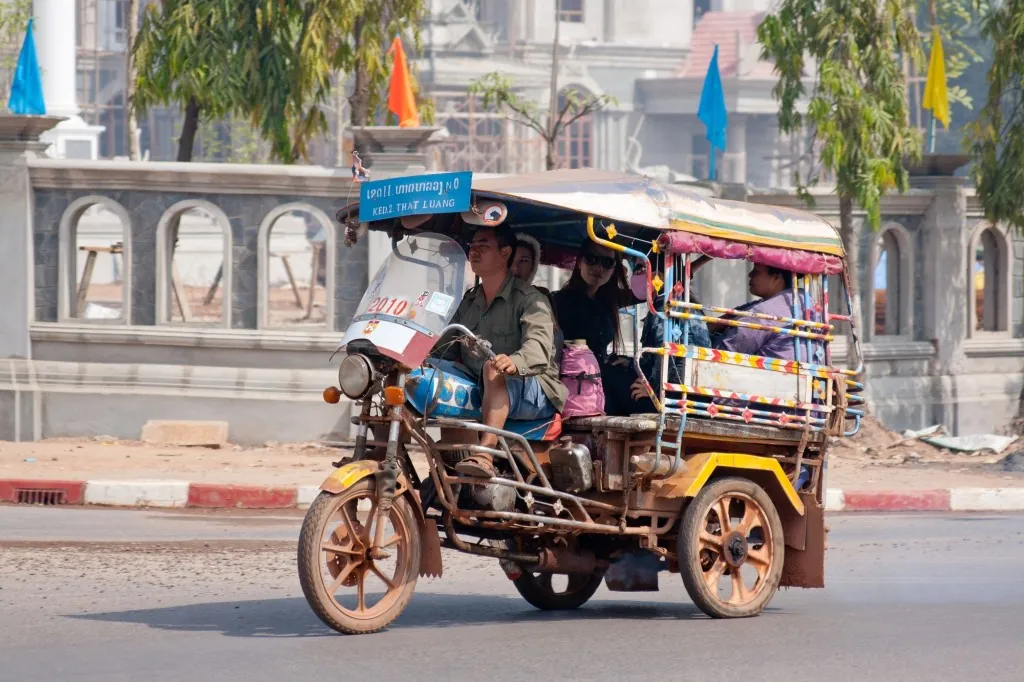 Du lịch Lào Cẩm nang từ A đến Z