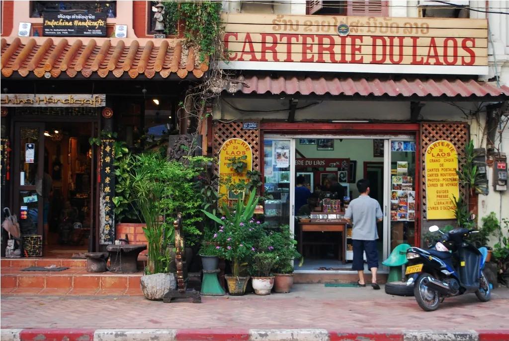 Du lịch Lào Cẩm nang từ A đến Z