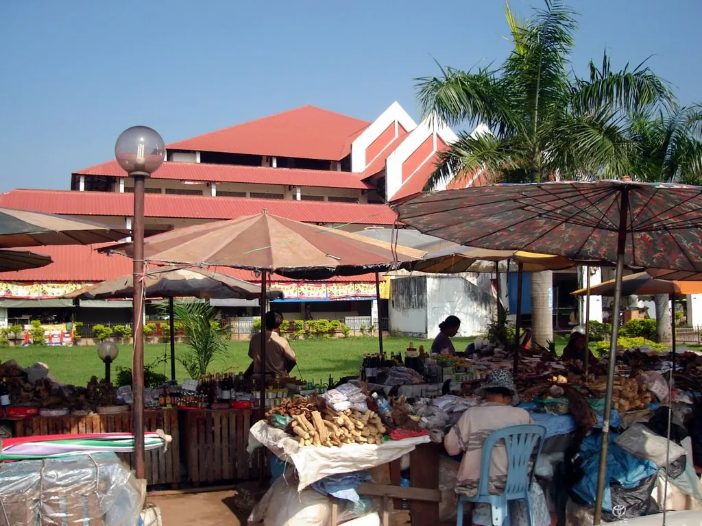Du lịch Lào Cẩm nang từ A đến Z