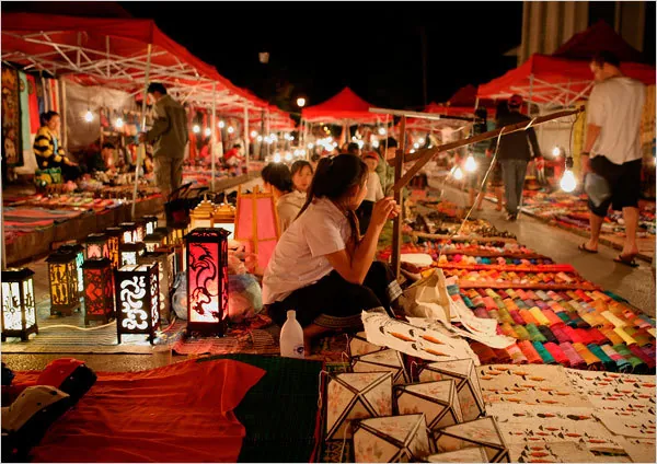 Du lịch Lào Cẩm nang từ A đến Z