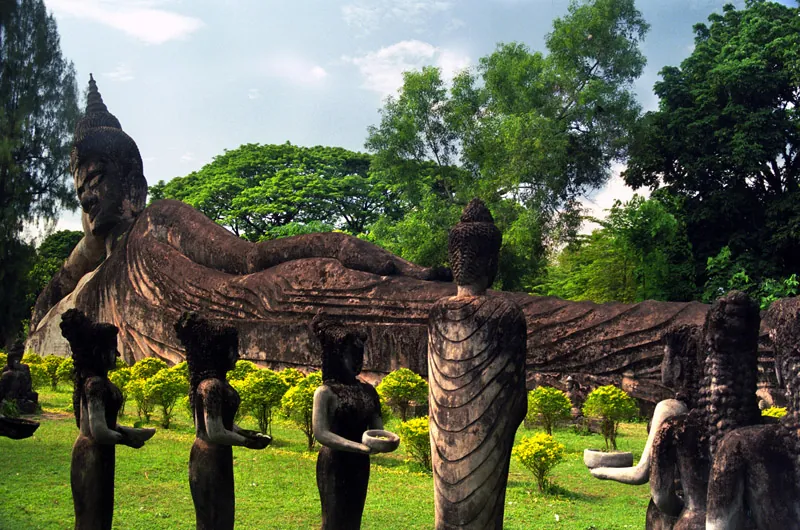 Du lịch Lào Cẩm nang từ A đến Z
