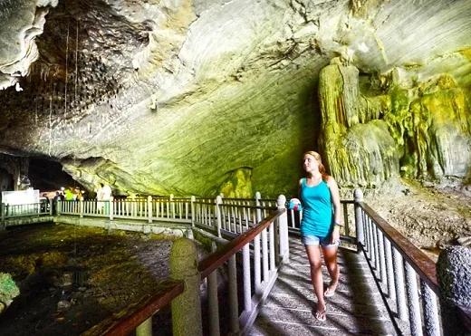 Du lịch Malaysia mê mẩn trước vẻ đẹp thiên đường của quần đảo Langkawi công viên sinh thái Kilim Karst