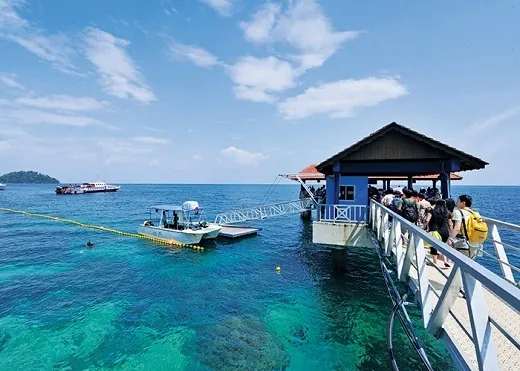 Du lịch Malaysia mê mẩn trước vẻ đẹp thiên đường của quần đảo Langkawi công viên sinh thái Kilim Karst