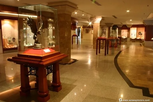 Du lịch Malaysia mê mẩn trước vẻ đẹp thiên đường của quần đảo Langkawi Galeria Perdana