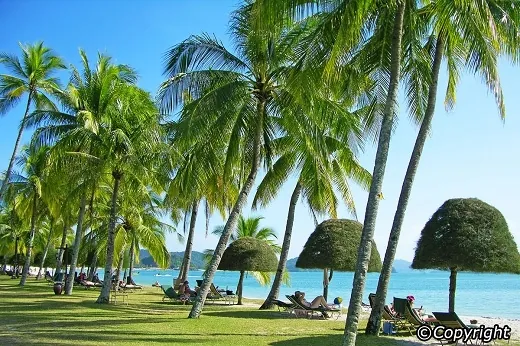 Du lịch Malaysia mê mẩn trước vẻ đẹp thiên đường của quần đảo Langkawi Du lịch Malaysia mê mẩn trước vẻ đẹp thiên đường của quần đảo Langkawi