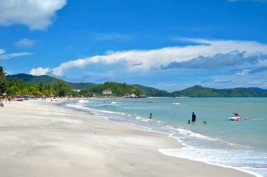 Du lịch Malaysia mê mẩn trước vẻ đẹp thiên đường của quần đảo Langkawi Du lịch Malaysia mê mẩn trước vẻ đẹp thiên đường của quần đảo Langkawi