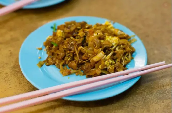 Char kway teow