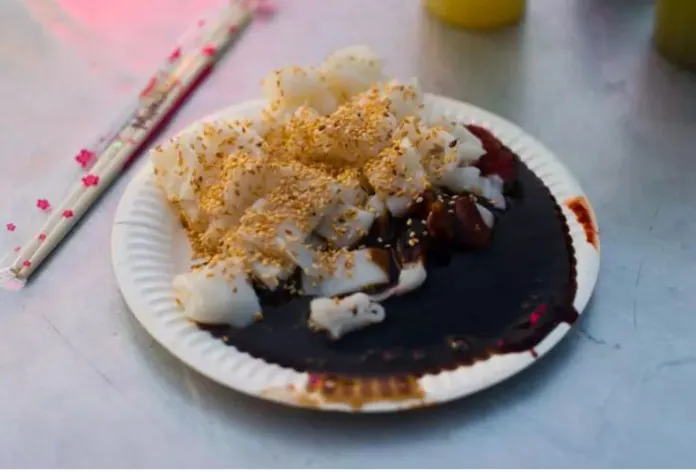 Chee cheong fun