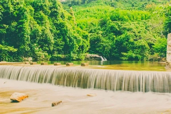 Du lịch mạo hiểm hấp dẫn tại Đà Nẵng Du lịch mạo hiểm hấp dẫn tại Đà Nẵng
