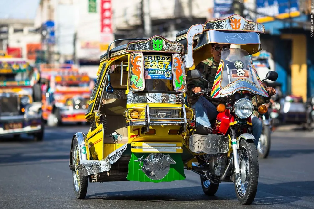 Du lịch Philippines Cẩm nang từ A đến Z