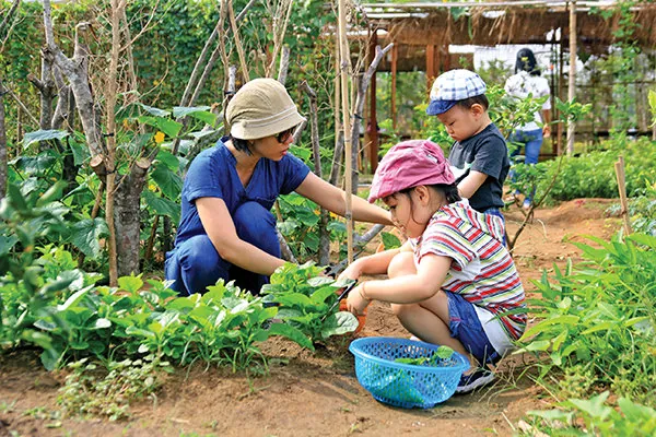 Du lịch Sài Gòn khám phá 4 điểm đến mới toanh khiến giới trẻ sốt xình xịch Du lịch Sài Gòn khám phá 4 điểm đến mới toanh khiến giới trẻ sốt xình xịch