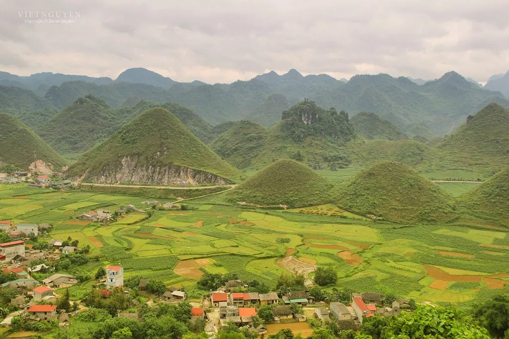 Du lịch Tây Bắc níu chân người lữ khách Du lịch Tây Bắc níu chân người lữ khách