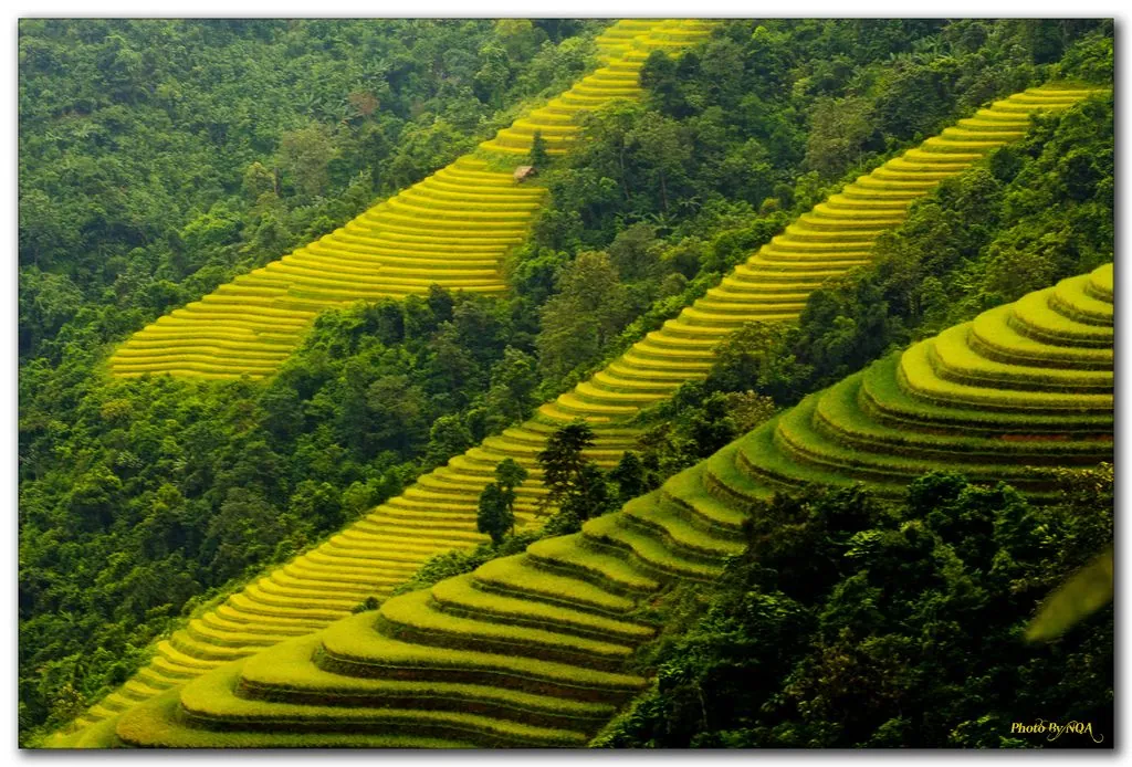 Du lịch Tây Bắc níu chân người lữ khách Du lịch Tây Bắc níu chân người lữ khách