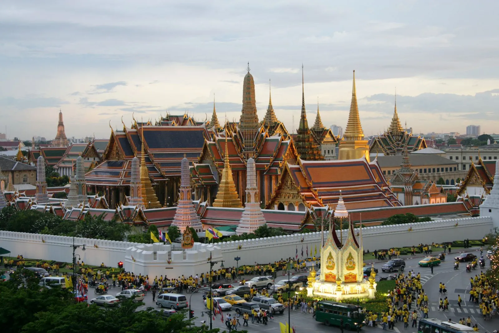 Du lịch Thái Lan Cẩm nang từ A đến Z