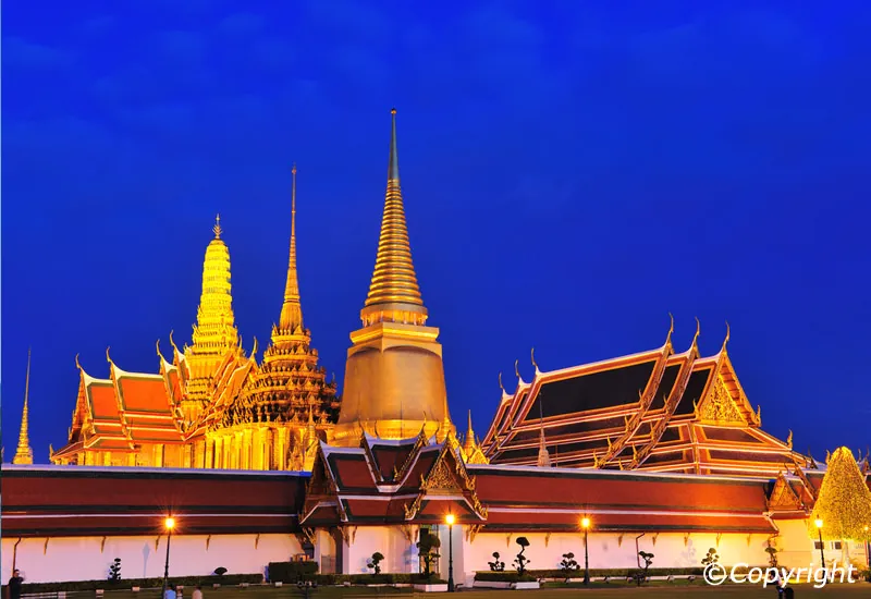 Du lịch Thái Lan Cẩm nang từ A đến Z