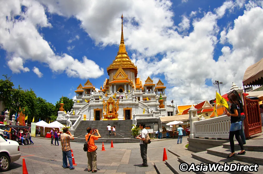 Du lịch Thái Lan Cẩm nang từ A đến Z