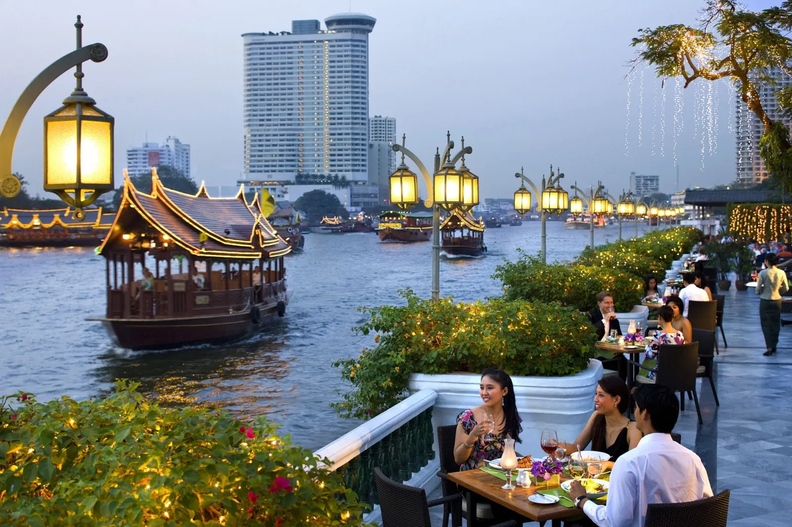 Du lịch Thái Lan Cẩm nang từ A đến Z