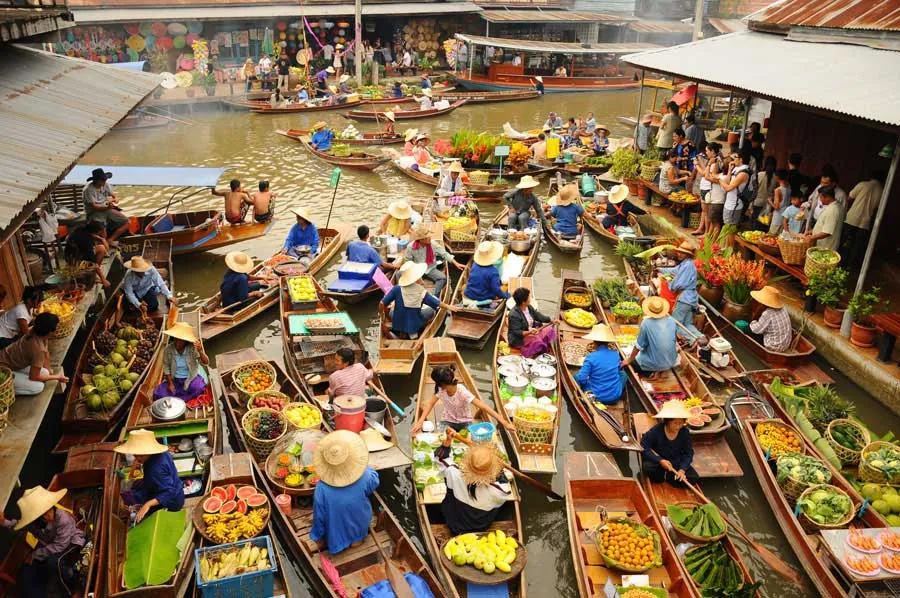 Du lịch Thái Lan Cẩm nang từ A đến Z